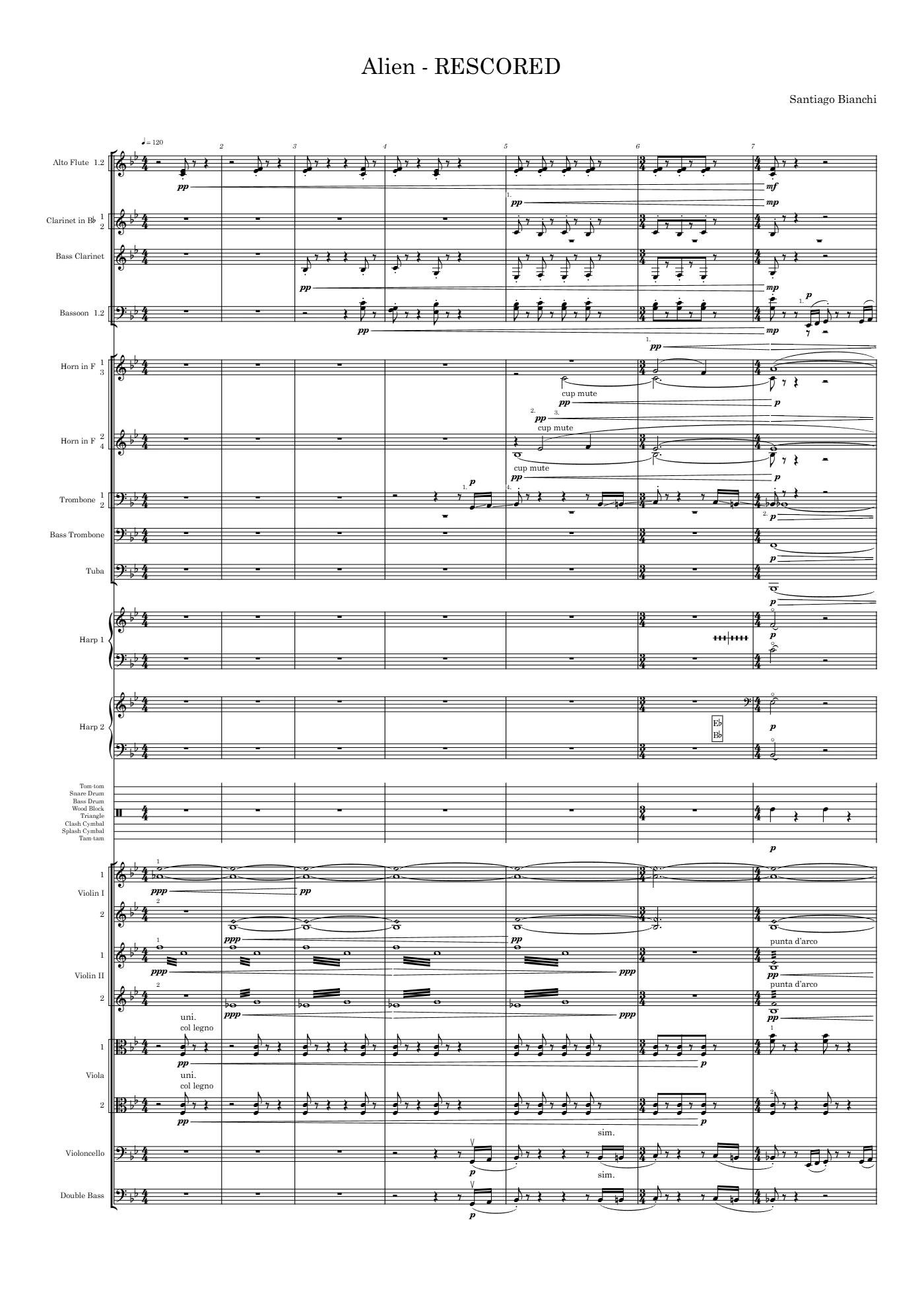 Alien, page 1 of 4