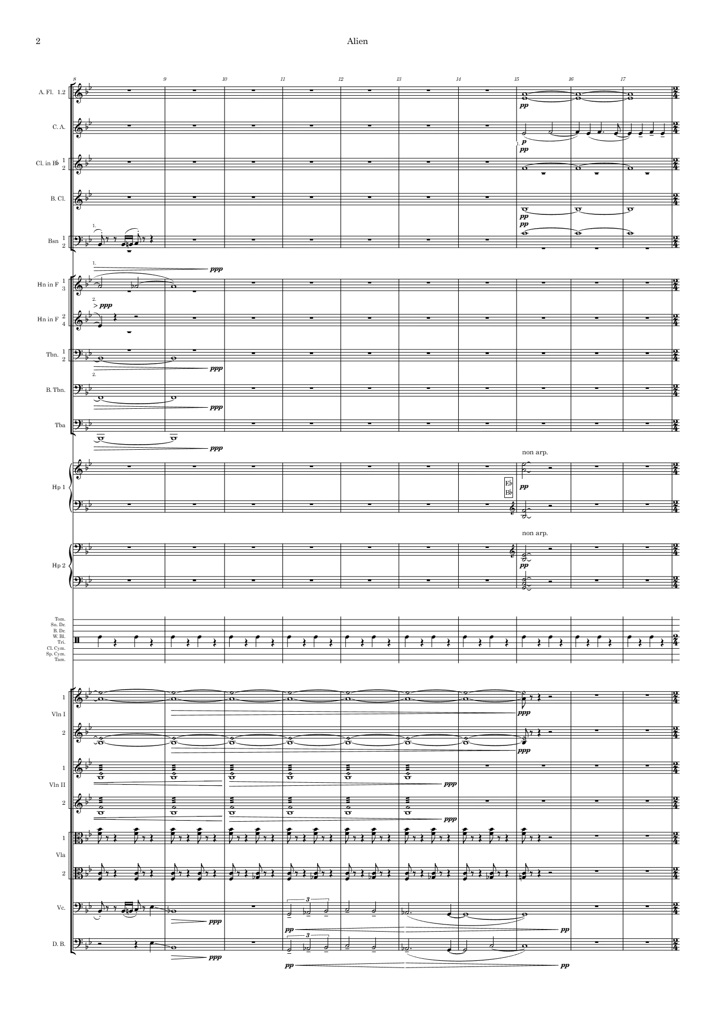 Alien, page 2 of 4