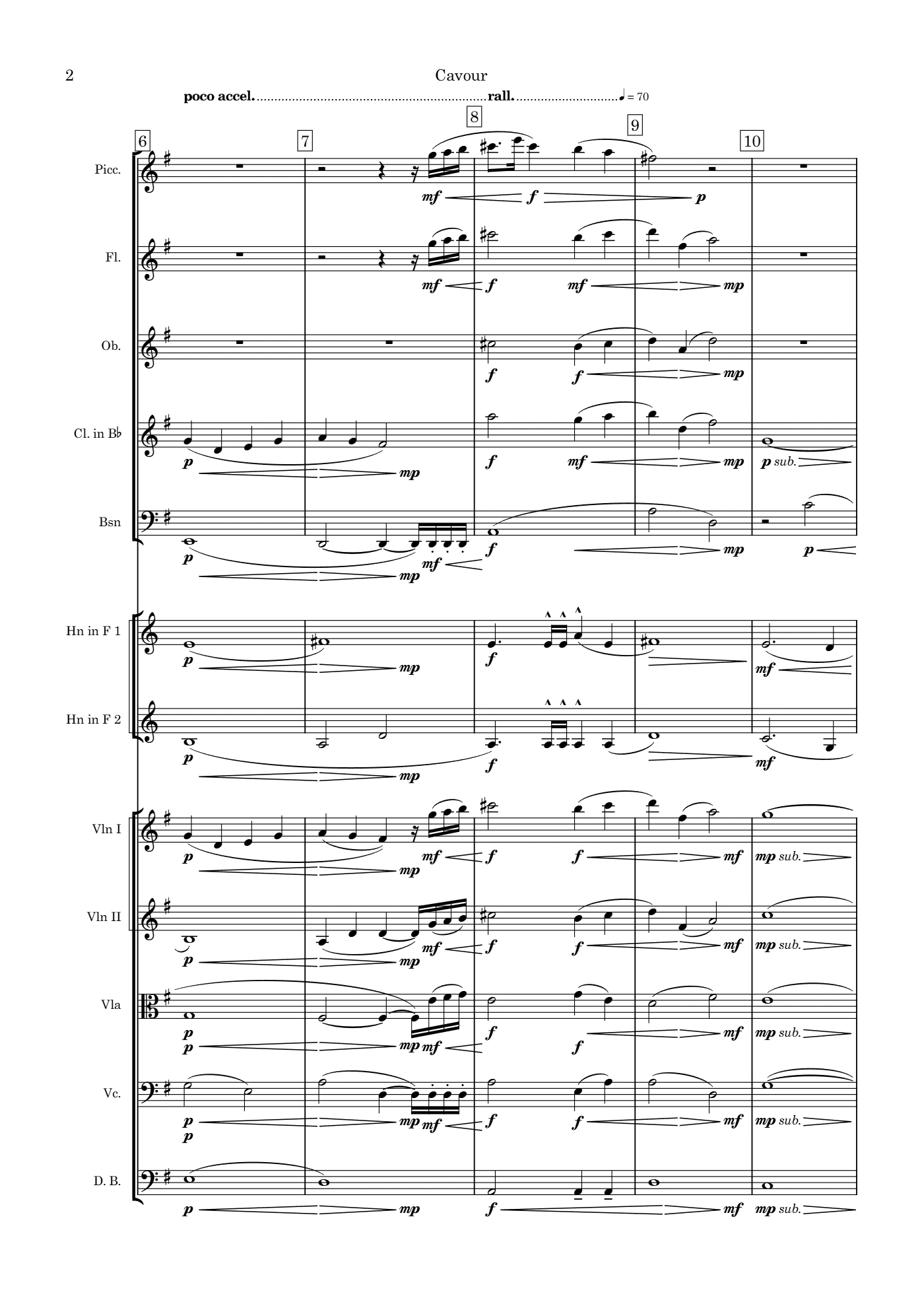 Cavour, page 2 of 23