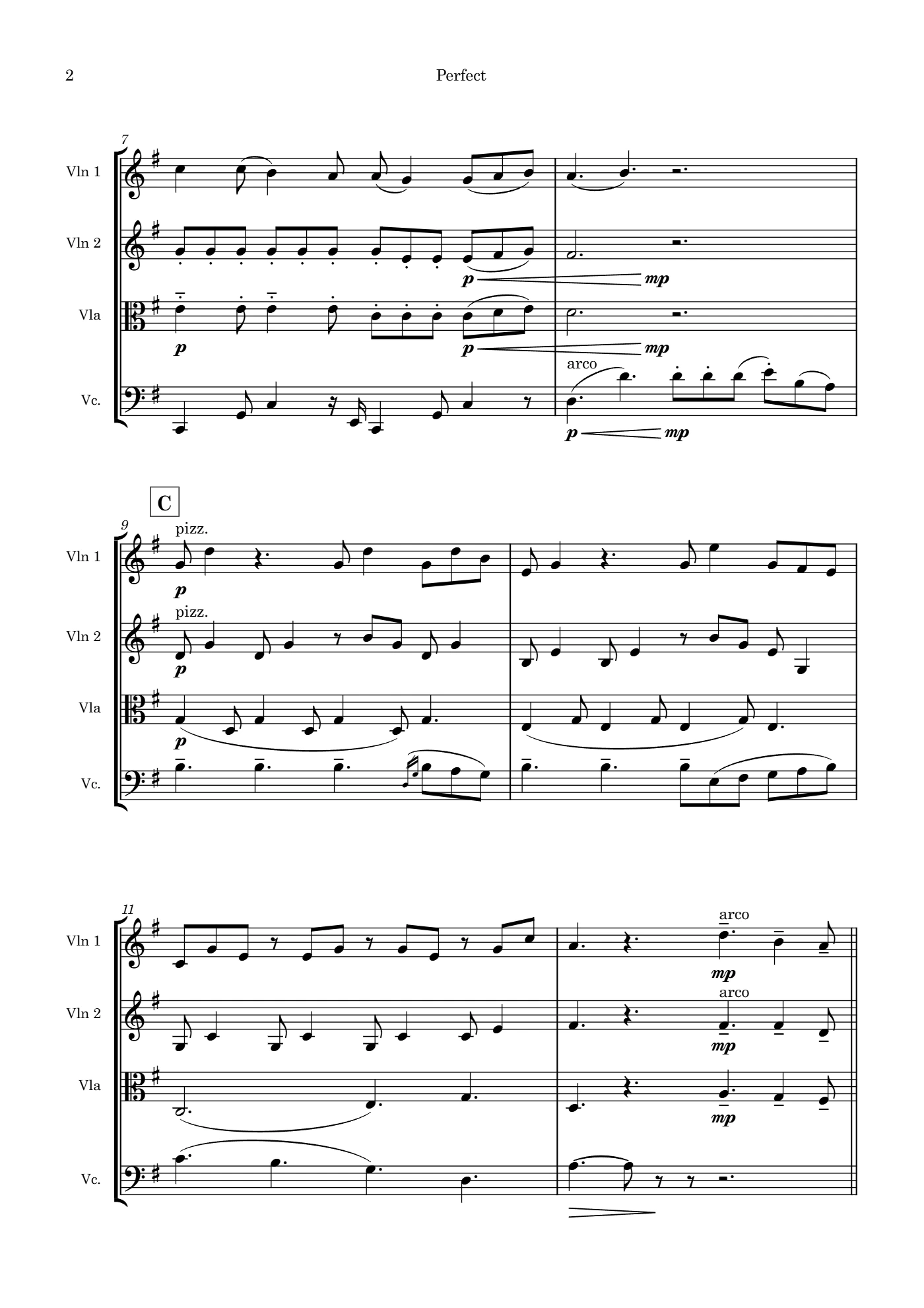Perfect, page 2 of 5