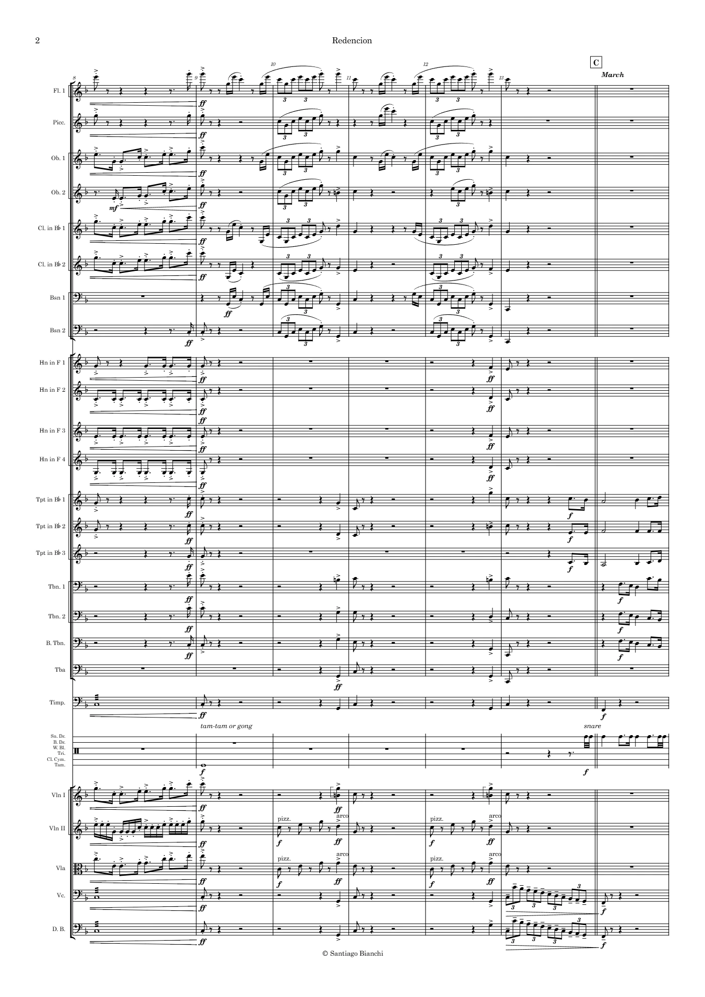 Redención, page 2 of 33