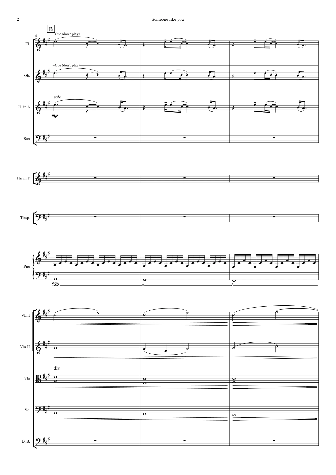 Someone Like You, page 2 of 9
