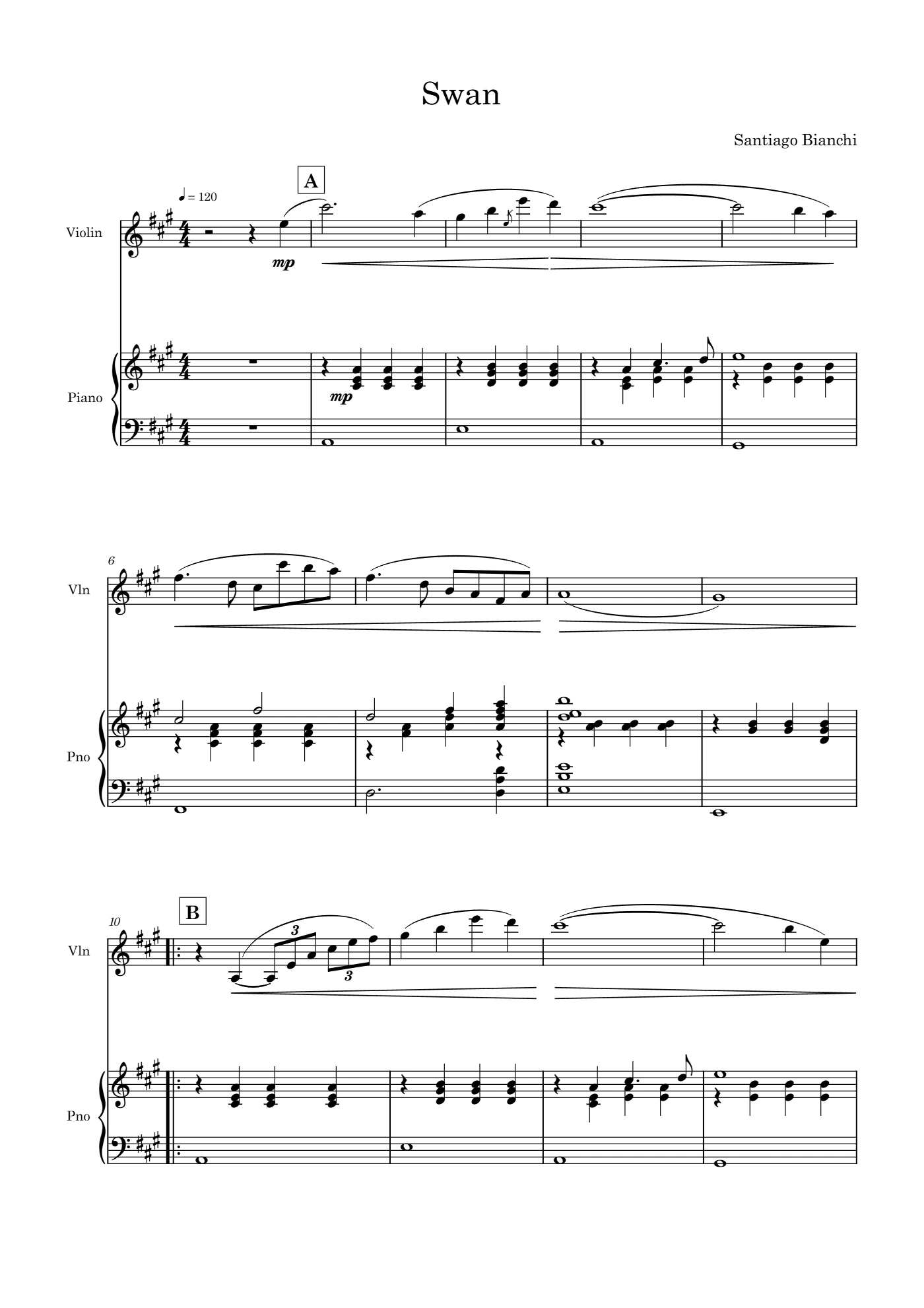 Swan, page 1 of 5