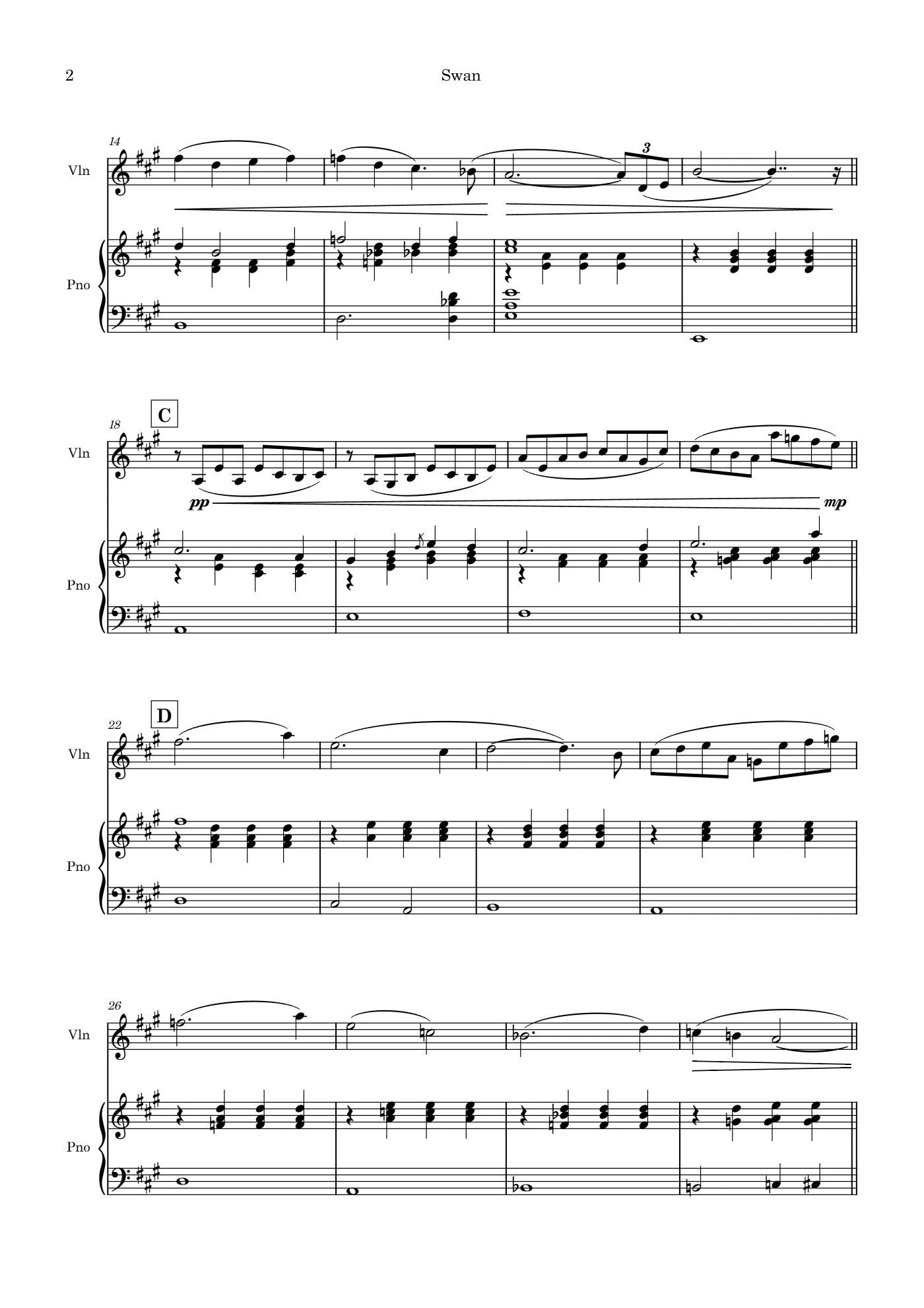 Swan, page 2 of 5